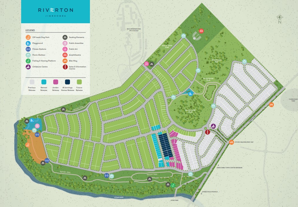 [Land for Sale] Riverton Estate, Jimboomba OpenLot